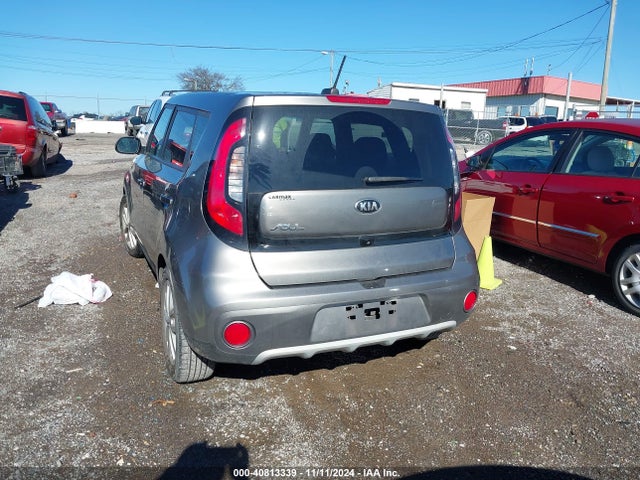 KIA SOUL + 2019 KNDJP3A59K7001699 Image 15