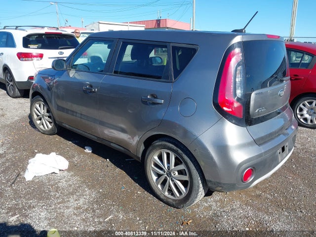 KNDJP3A59K7001699 KIA SOUL +