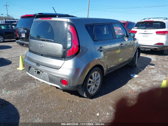 KNDJP3A59K7001699 KIA SOUL +