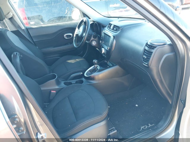 KNDJP3A59K7001699 KIA SOUL +