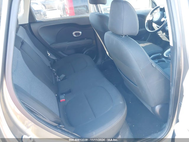 KNDJP3A59K7001699 KIA SOUL +