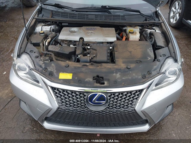 JTHKD5BH1E2175431 Lexus CT 200H