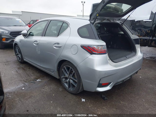 JTHKD5BH1E2175431 Lexus CT 200H