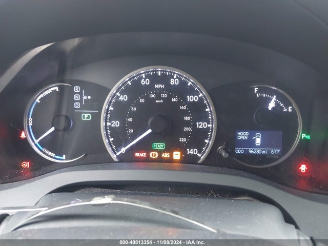 JTHKD5BH1E2175431 Lexus CT 200H