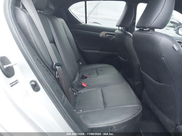 JTHKD5BH1E2175431 Lexus CT 200H