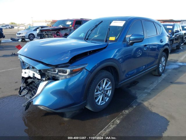 JM3KFBCM7P0264402 Mazda Cx-5 2.5 S Preferred