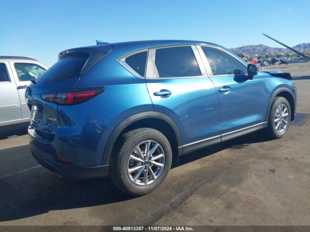 JM3KFBCM7P0264402 Mazda Cx-5 2.5 S Preferred