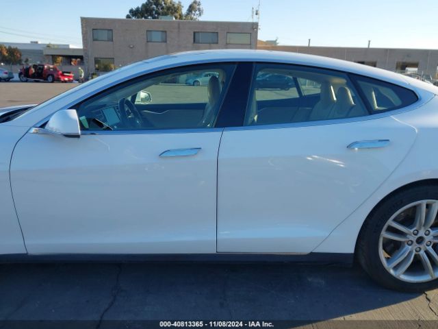 5YJSA1H19FFP77957 Tesla Model S 60/70/85