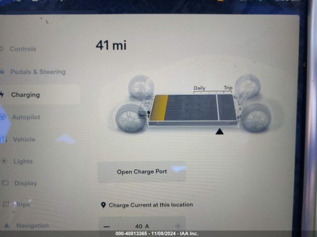 5YJSA1H19FFP77957 Tesla Model S 60/70/85
