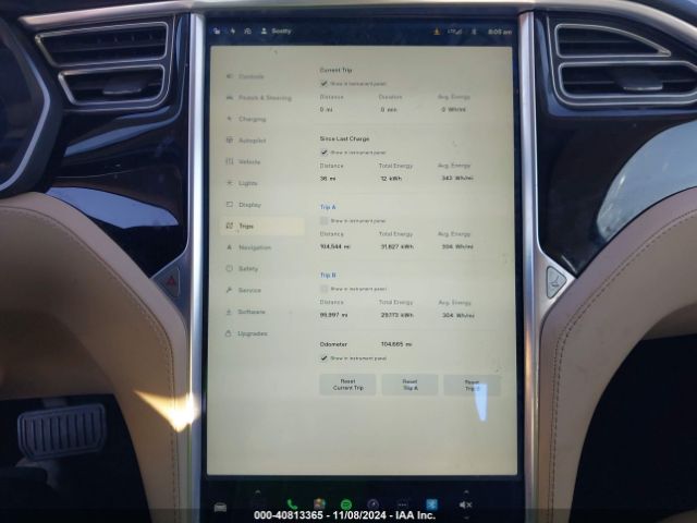 5YJSA1H19FFP77957 Tesla Model S 60/70/85