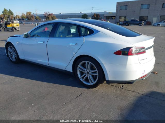 5YJSA1H19FFP77957 Tesla Model S 60/70/85