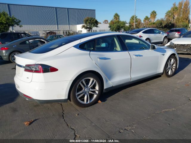 5YJSA1H19FFP77957 Tesla Model S 60/70/85