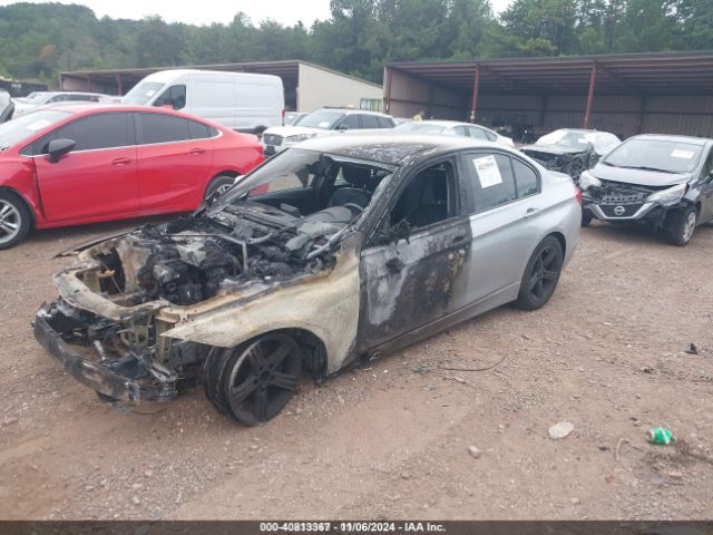 WBA3B1G56FNT03520 BMW 320i