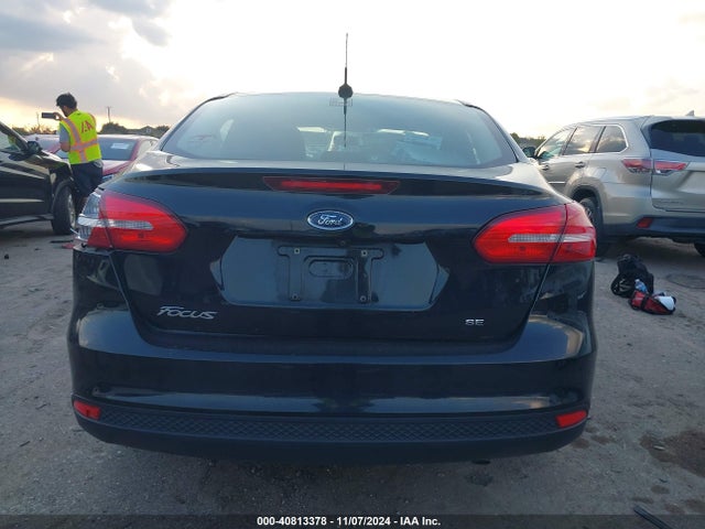 Ford FOCUS SE 2017 1FADP3F28HL207730 Image 15