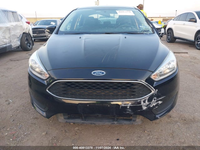 Ford FOCUS SE 2017 1FADP3F28HL207730 Image 6