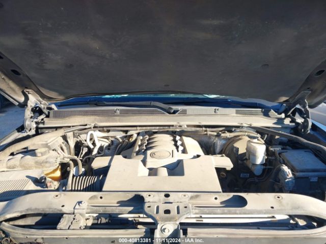 1GYS4MKJ4FR648756 Cadillac Escalade Luxury