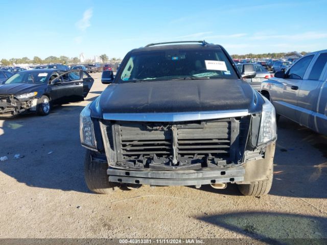1GYS4MKJ4FR648756 Cadillac Escalade Luxury