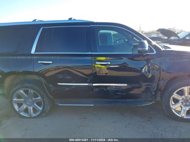 1GYS4MKJ4FR648756 Cadillac Escalade Luxury