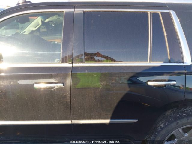 1GYS4MKJ4FR648756 Cadillac Escalade Luxury