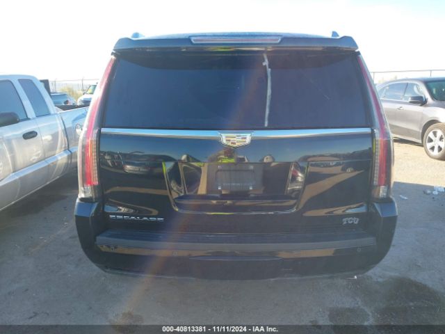 1GYS4MKJ4FR648756 Cadillac Escalade Luxury