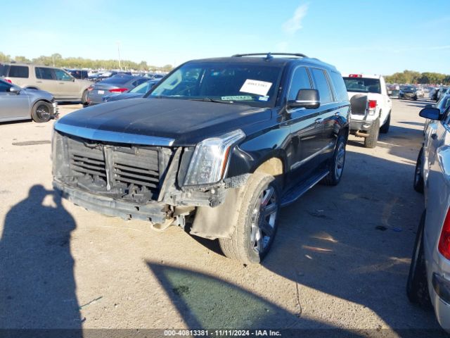 1GYS4MKJ4FR648756 Cadillac Escalade Luxury