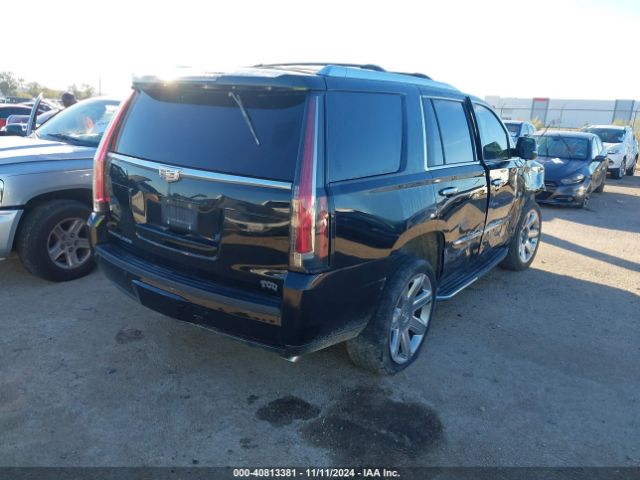 1GYS4MKJ4FR648756 Cadillac Escalade Luxury
