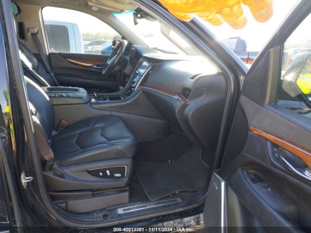 1GYS4MKJ4FR648756 Cadillac Escalade Luxury