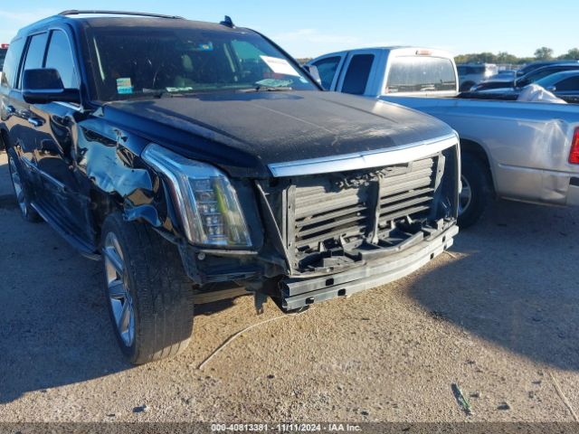 1GYS4MKJ4FR648756 Cadillac Escalade Luxury