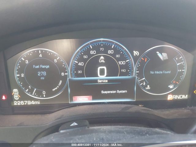 1GYS4MKJ4FR648756 Cadillac Escalade Luxury