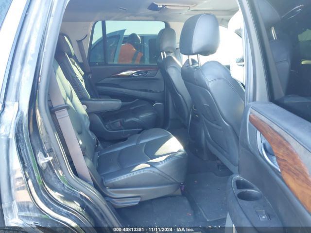 1GYS4MKJ4FR648756 Cadillac Escalade Luxury