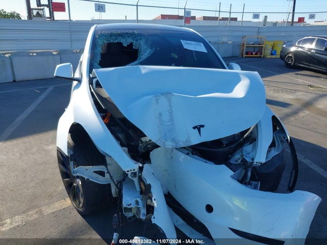 2023 TESLA MODEL Y 7SAYGDEEXPA126856 Photo 5