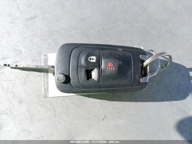 Chevrolet Spark 1lt Cvt 2015 KL8CD6S92FC711263 Image 11