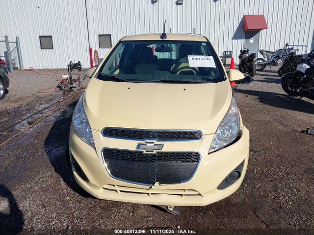 Chevrolet Spark 1lt Cvt 2015 KL8CD6S92FC711263 Image 12