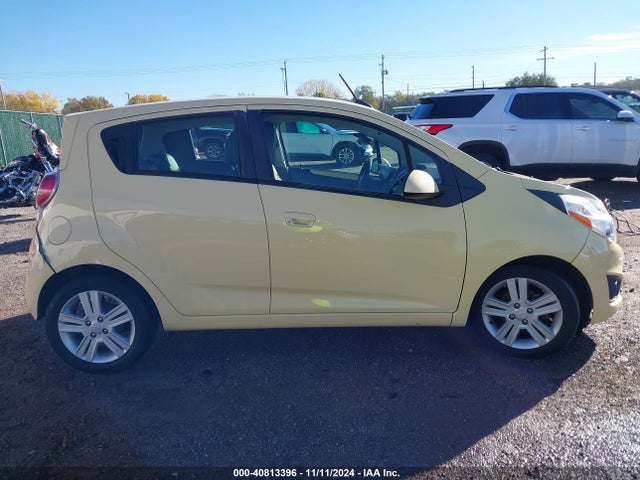 Chevrolet Spark 1lt Cvt 2015 KL8CD6S92FC711263 Image 13