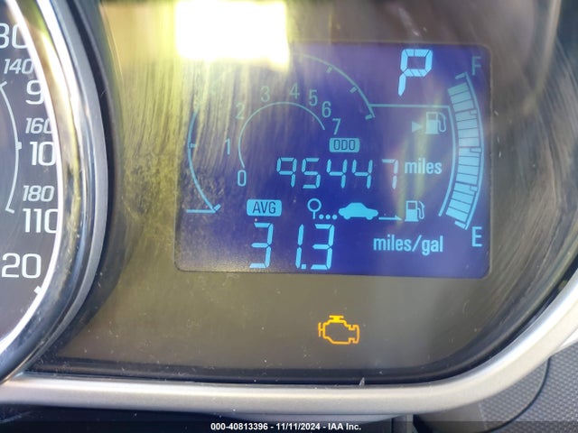 Chevrolet Spark 1lt Cvt 2015 KL8CD6S92FC711263 Image 15