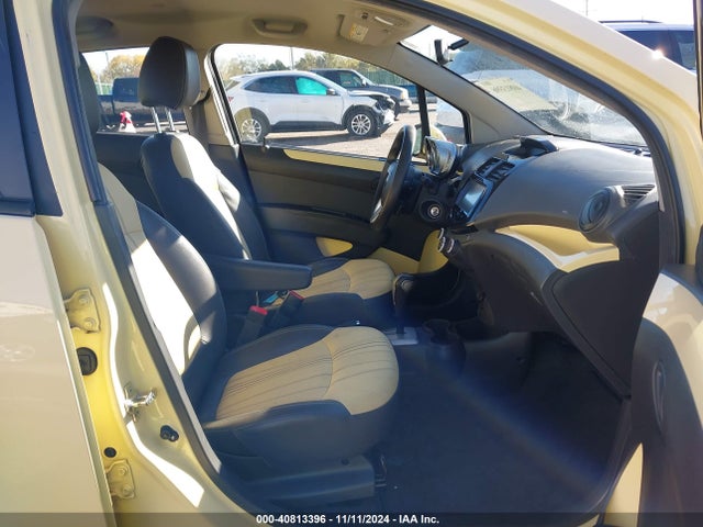 Chevrolet Spark 1lt Cvt 2015 KL8CD6S92FC711263 Image 5