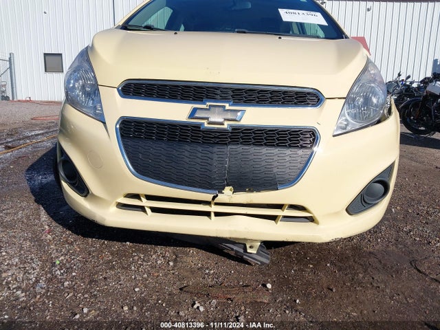 Chevrolet Spark 1lt Cvt 2015 KL8CD6S92FC711263 Image 6