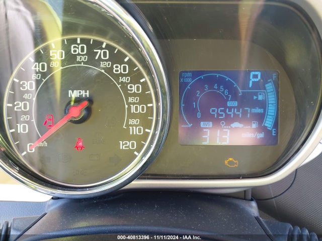 Chevrolet Spark 1lt Cvt 2015 KL8CD6S92FC711263 Image 7