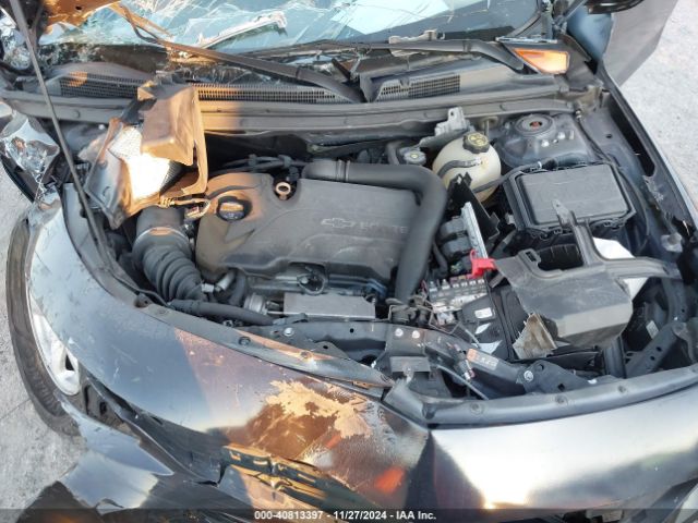 1G1ZB5STXGF349236 Chevrolet MALIBU LS