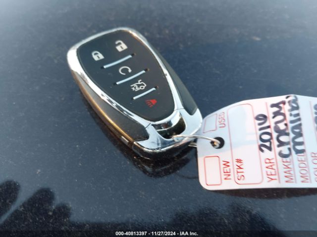 1G1ZB5STXGF349236 Chevrolet MALIBU LS
