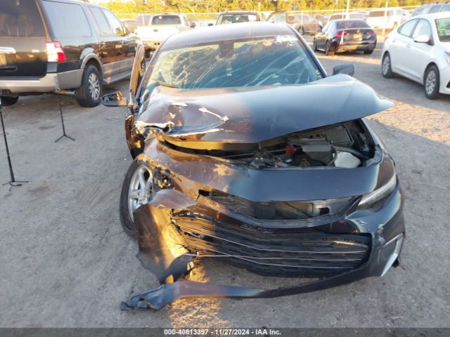 1G1ZB5STXGF349236 Chevrolet MALIBU LS