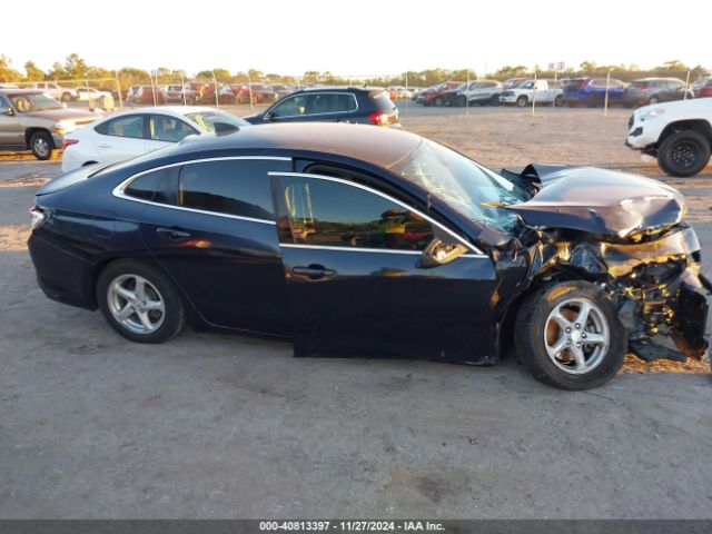1G1ZB5STXGF349236 Chevrolet MALIBU LS