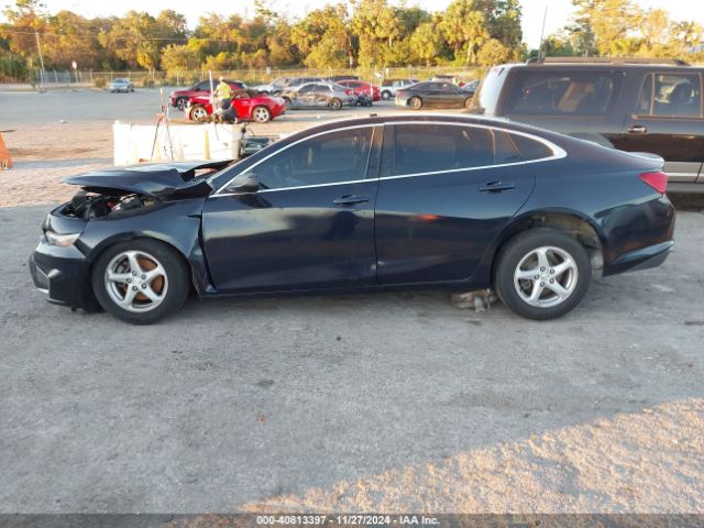 1G1ZB5STXGF349236 Chevrolet MALIBU LS