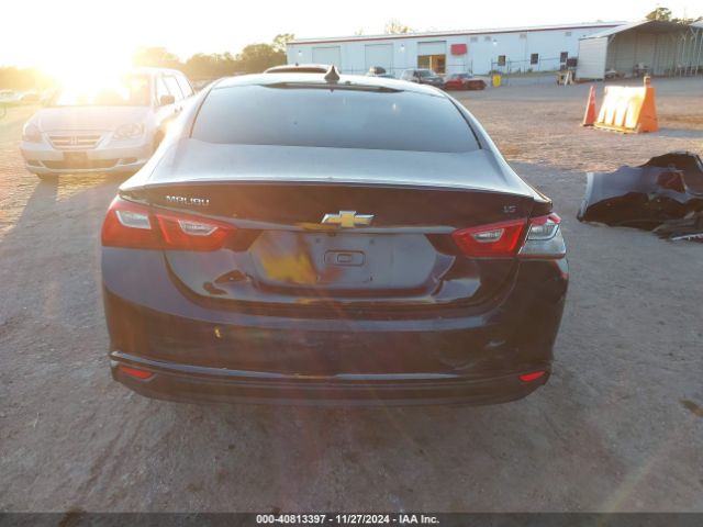 1G1ZB5STXGF349236 Chevrolet MALIBU LS