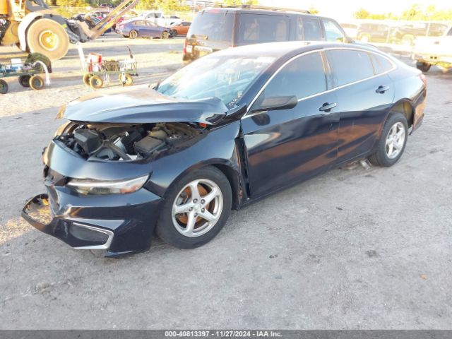 1G1ZB5STXGF349236 Chevrolet MALIBU LS