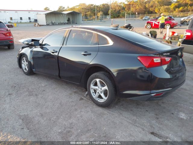 1G1ZB5STXGF349236 Chevrolet MALIBU LS