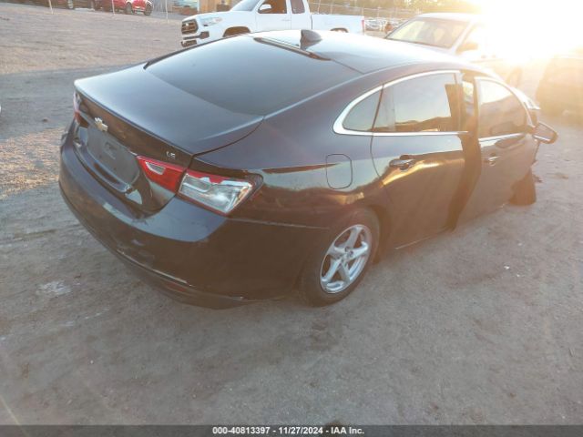 1G1ZB5STXGF349236 Chevrolet MALIBU LS