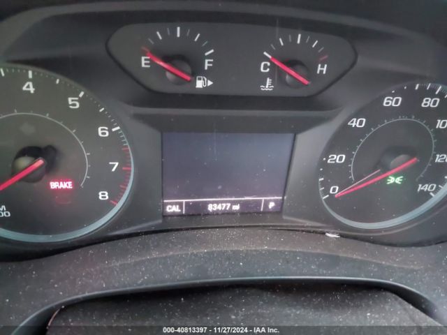 1G1ZB5STXGF349236 Chevrolet MALIBU LS