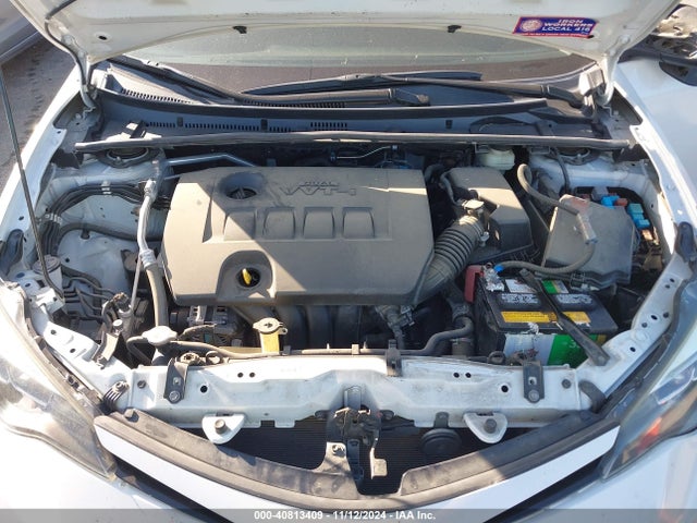 Toyota COROLLA SE 2017 5YFBURHE5HP697734 Image 10