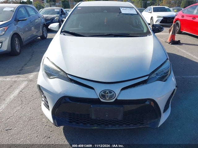 Toyota COROLLA SE 2017 5YFBURHE5HP697734 Image 12